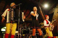 Bavarian Stompers Oompah Band 4