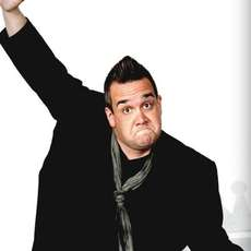 Blobbie Williams Robbie Williams Tribute Singer