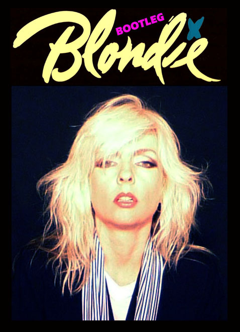 Blondie Tribute Bootleg Blondie 3