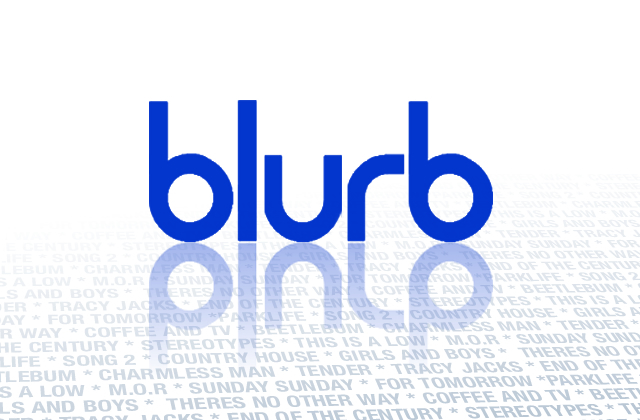 Blur Tribute Band Blurb