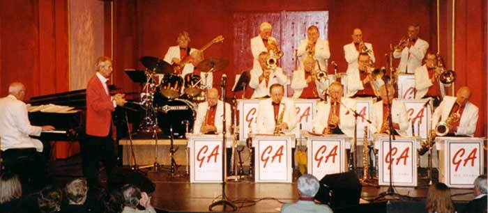 Garry Allcock And His All Stars Function Band 3