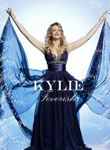Kylie Tribute Feverish 3
