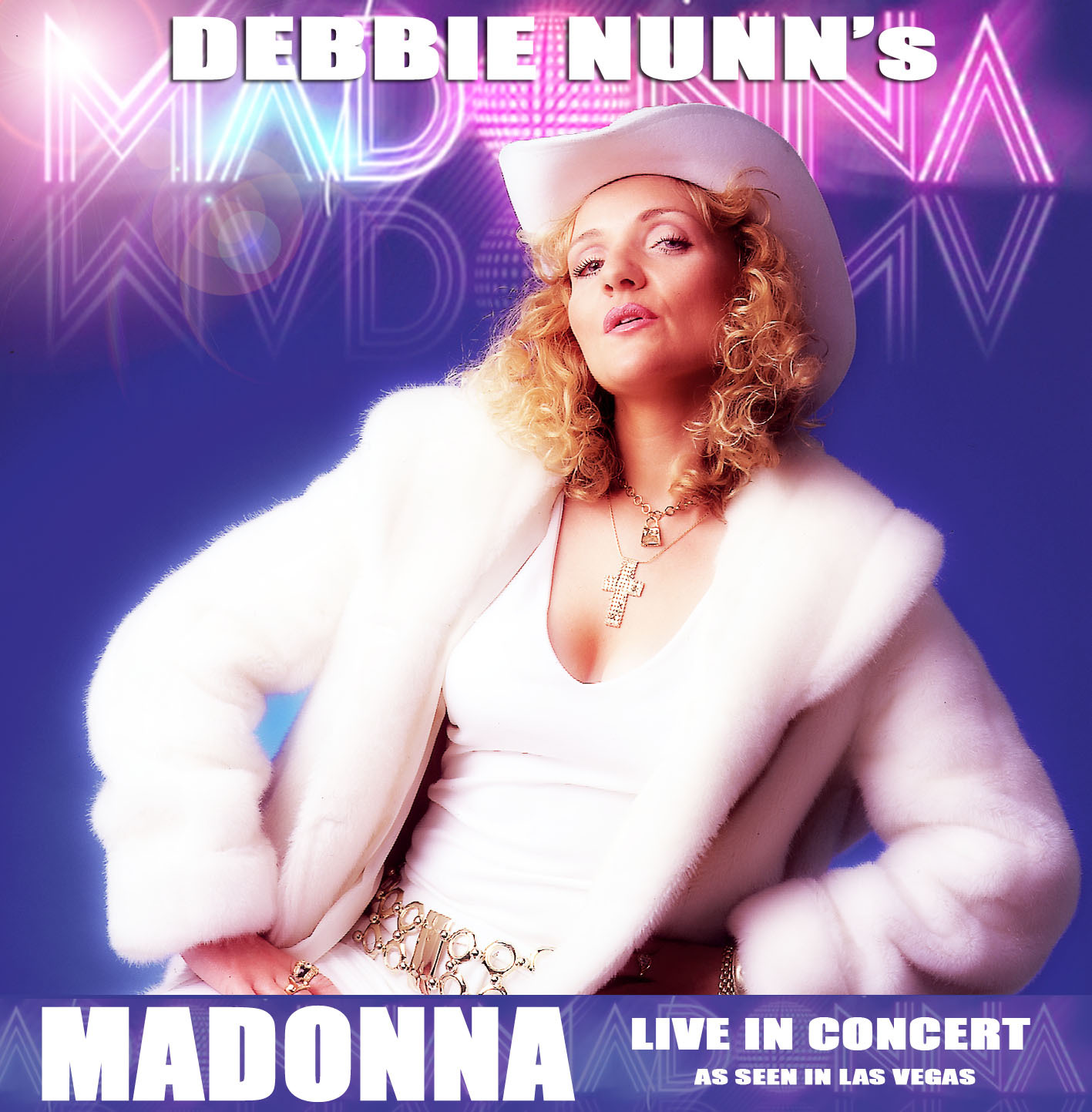 Madonna Tribute Debbie Nunn 2