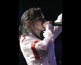 Michael Jackson Tribute Ben 3