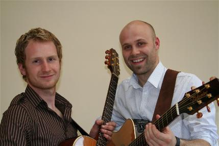 Ok Brother Acoustic Guitar Duo