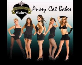 Pussycat Dolls Tribute Pussycat Babes