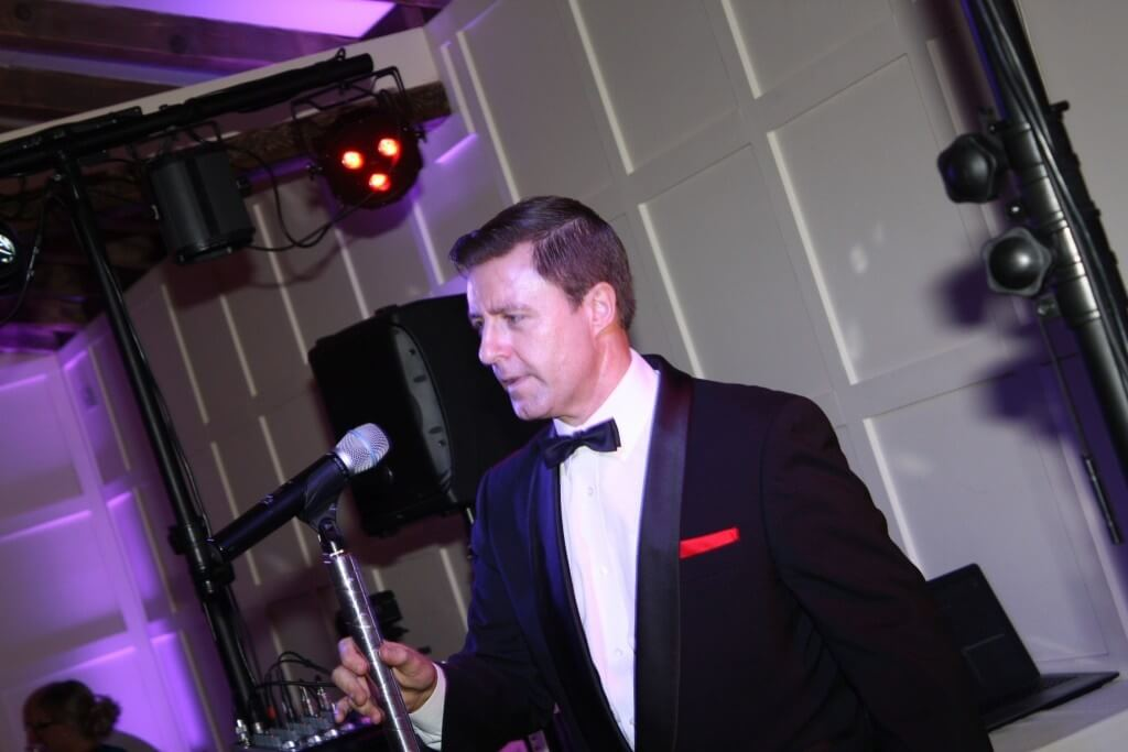Rat Pack Tribute Show Andy Wilsher