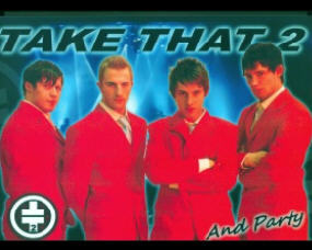 Take That Tribute Take That 2 And Party