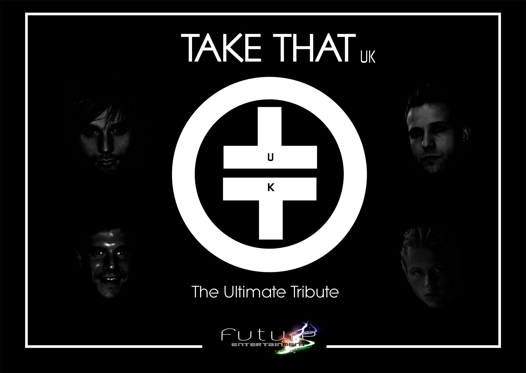 Take That Tribute Take That Uk 3