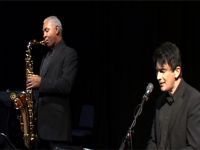 Chris Watts And Ian Hill Saxophone And Piano Vocal Duo