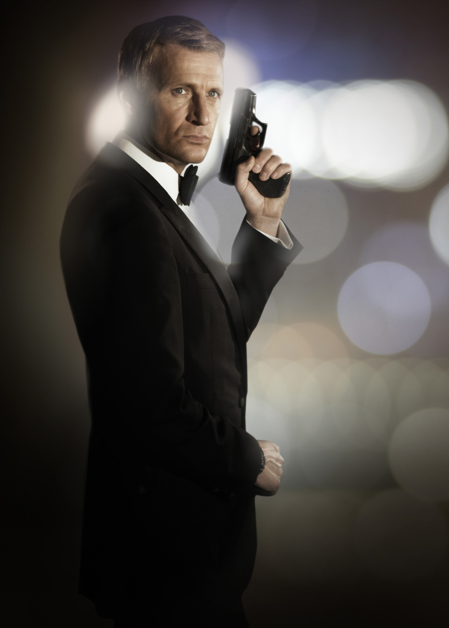 James Bond Daniel Craig Lookalike Steve Wright 4