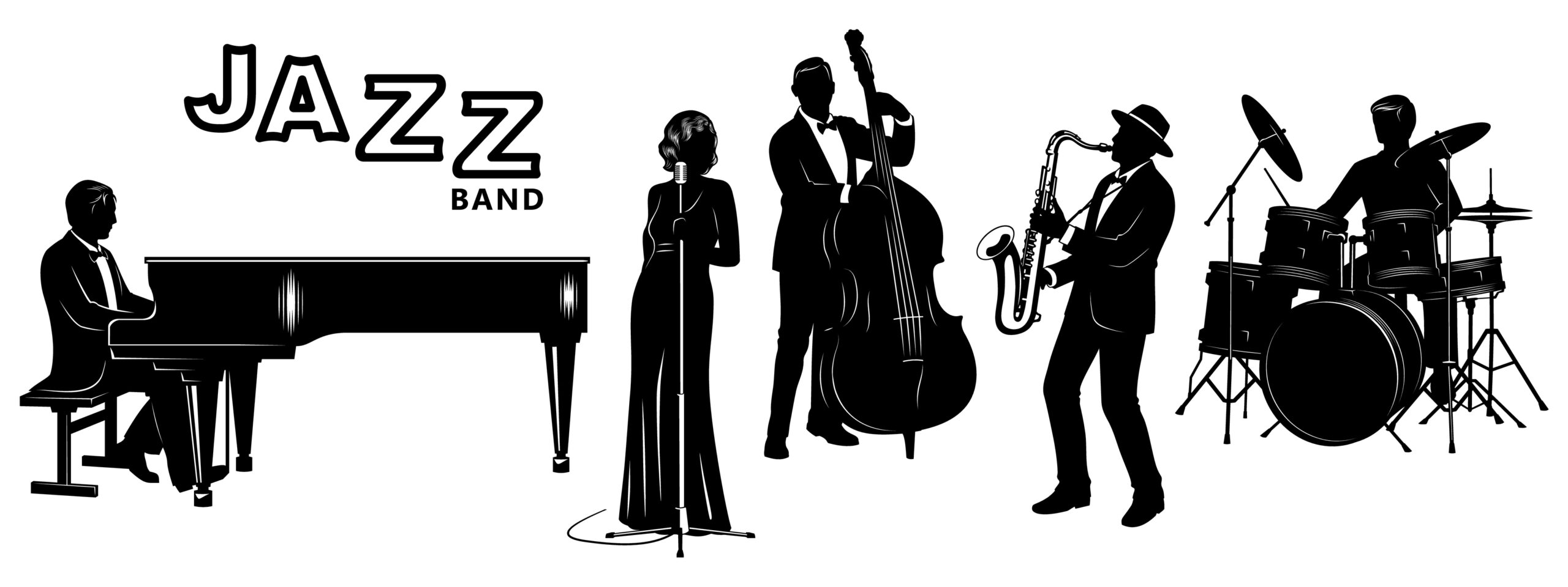 Jazz Band Bg Scaled