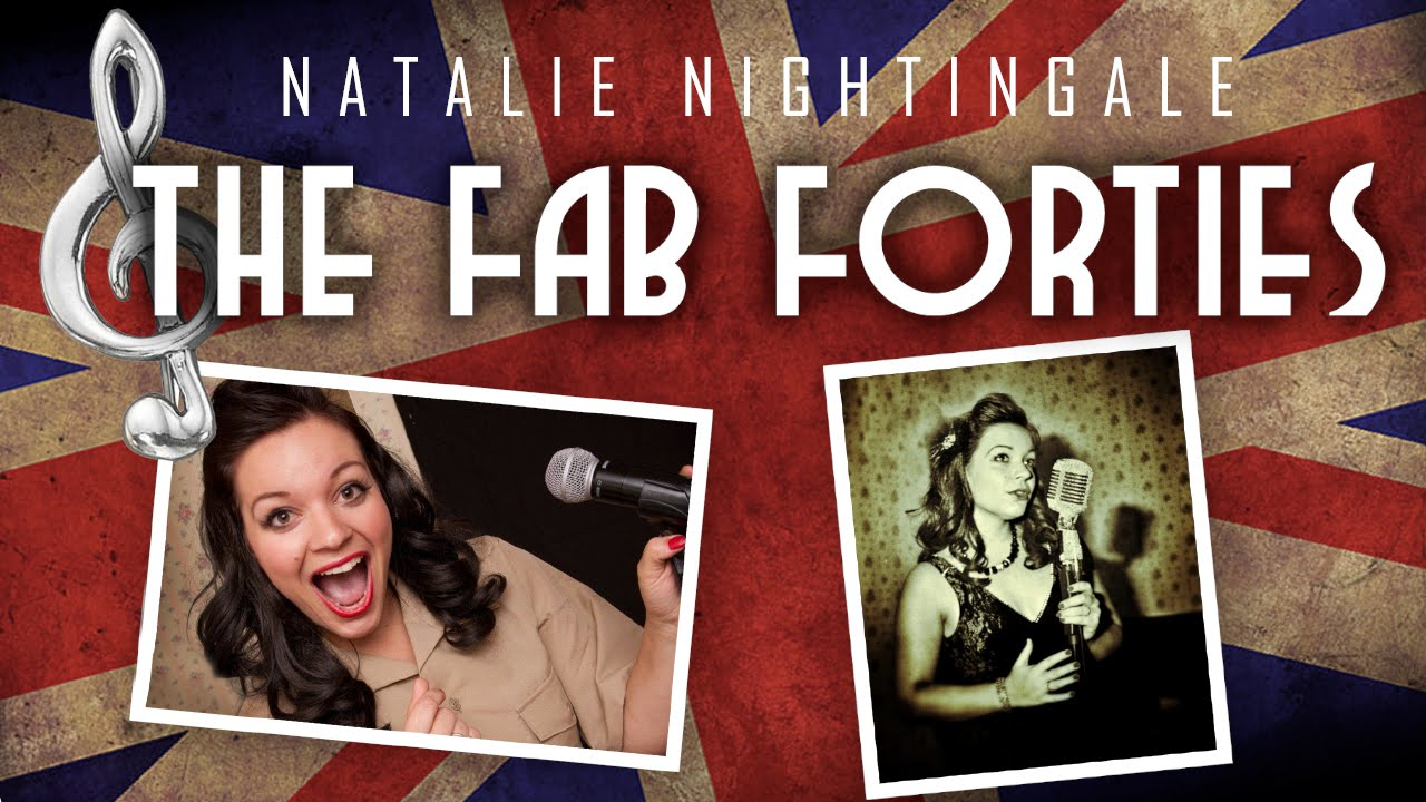 Natalie Nightingale The Fab Forties