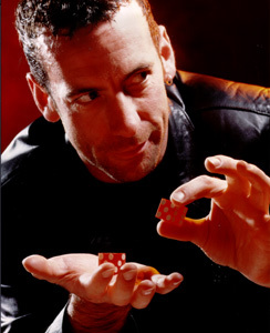 Paul Zenon Illusionist Magician