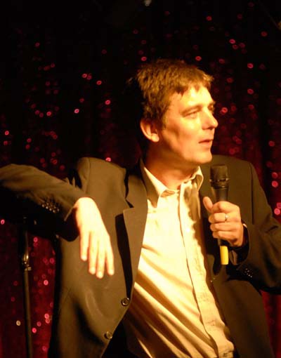Simon Fox Comedian