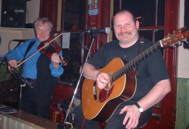 The Backroom Boys Anglo Irish Folk Music Blue Grass Delta Blues Swing Cajun Jazz